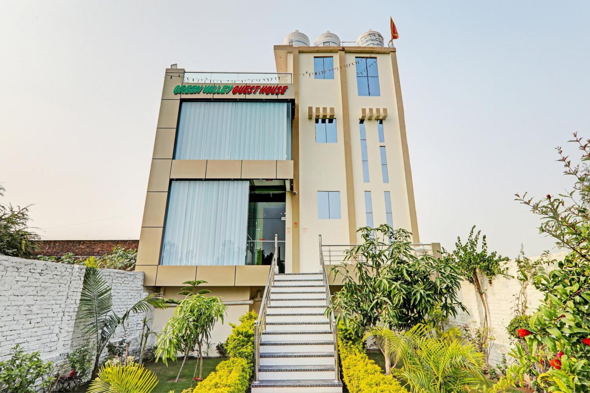 Oyo Green Valley Guest House Sultanpur  Exterior photo